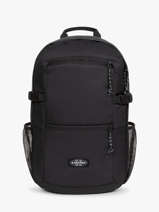 1 Compartment Backpack With 16" Laptop Sleeve Eastpak Black core series EK0A5BL3
