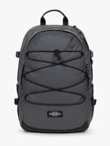 1 Compartment Backpack With 16" Laptop Sleeve Eastpak Gray core series EK0A5BL6