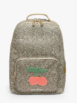 Bobby Backpack 1 Compartment Jeune premier Beige daydream girls G