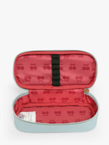 1 Compartment Pouch Classics Jeune premier Blue classics C-vue-porte