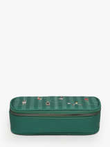 1 Compartment Pouch Classics Jeune premier Green classics C