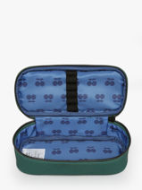 1 Compartment Pouch Classics Jeune premier Green classics C-vue-porte