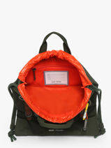 Gym Bag Jeune premier Green daydream boys B-vue-porte