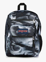 3-compartment Backpack With 15" Laptop Sleeve Jansport Gray back to school EA5BAH