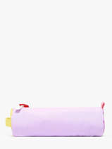 Trousse 1 Compartiment Cool Kids Hello hossy Violet cool kids M