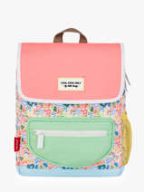 Backpack Hello hossy Multicolor cool kids S6