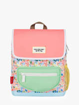 Backpack Hello hossy Multicolor cool kids 5