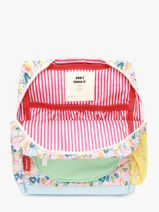 Sac � Dos Hello hossy Multicolore cool kids 5-vue-porte