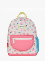 Backpack Hello hossy White cool kids 5
