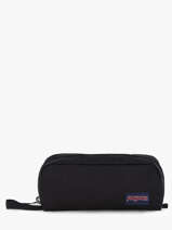 1 Compartment Pouch Jansport Black back to school EA5BJ4