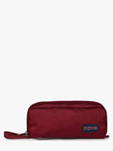 Trousse 1 Compartiment Back To School Jansport Rouge mini bag EA5BJ4