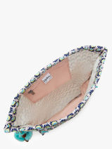 Gym Bag Supertaboo Kipling Multicolor back to school KI5637-vue-porte