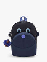 Mini Sac � Dos Kipling Bleu back to school K00253