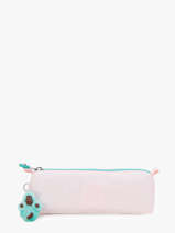 1 Compartment Pouch Back To School Kipling Pink back to school KI5621