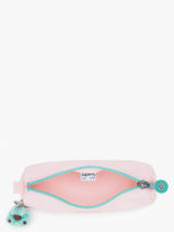 1 Compartment Pouch Back To School Kipling Pink back to school KI5621-vue-porte