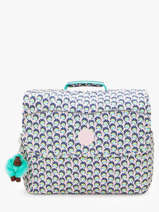 1 Compartment Satchel Kipling Multicolor back to school KI3652