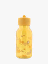 Drinking Bottle Trixie Beige animals 7