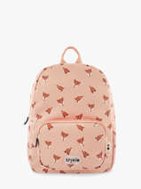 Sac  Dos 1 Compartiment Trixie Orange animals 97