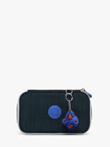 1 Compartment Pouch Back To School Kipling Blue back to school K10999