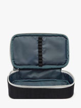 1 Compartment Pouch Kipling Blue back to school K10999-vue-porte