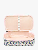 1 Compartment Pouch Back To School Kipling Multicolor back to school KI3707-vue-porte