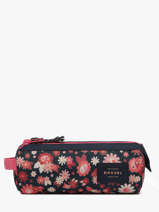 Trousse 2 Compartiments Mixed Rip curl Bleu mixed 2VWUT
