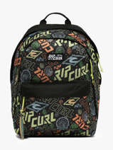 2-compartment Backpack Rip curl Multicolor bts 16WMBA