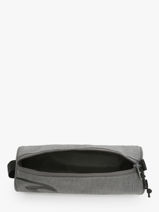 Trousse 1 Compartiment Brand Rip curl Gris brand 15IMUT-vue-porte