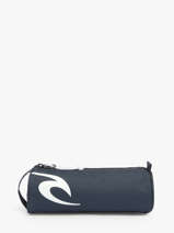 1 Compartment Pouch Brand Rip curl Blue brand 15IMUT