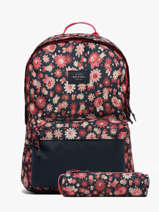 1 Compartment Backpack Rip curl Blue mixed 46WBA