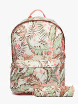 1 Compartment Backpack Rip curl Pink mixed 46WBA