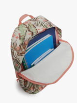 1 Compartment Backpack Rip curl Pink mixed 46WBA-vue-porte