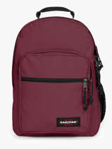 Sac  Dos 2 Compartiments + Pc 15" Eastpak Rouge authentic K40F