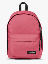 Backpack Out Of Office + 15'' Pc Eastpak Pink authentic K767