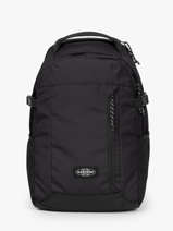 1 Compartment Backpack With 16" Laptop Sleeve Eastpak Black core series EK0A5BL4