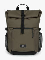 1 Compartment Backpack With 16" Laptop Sleeve Eastpak Green core series EK0A5BL8
