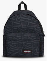 Backpack Padded Pak'r Eastpak Gray authentic 620