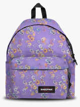 Sac  Dos Padded Pak'r Eastpak Violet authentic 620