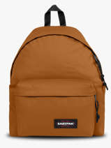 Backpack Padded Pak'r Eastpak Brown authentic 620