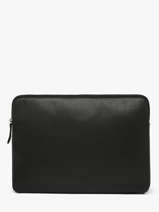 Leather Flandres 15'' Laptop Cover Etrier Black flandres EFLA8835