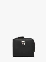 Checkholder Karl lagerfeld Black k ikon A3W32089