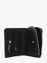 Checkholder Karl lagerfeld Black k ikon A3W32089-vue-porte