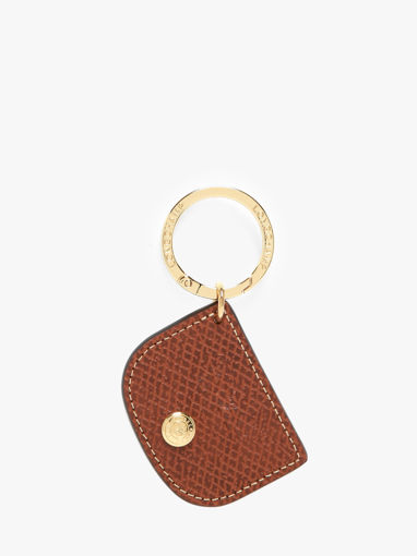 Longchamp Epure Key rings Red