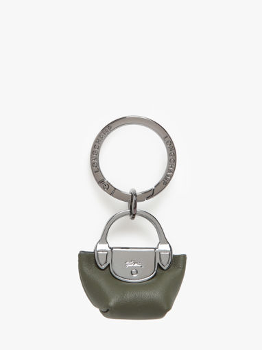 Longchamp Le pliage xtra Key rings Green