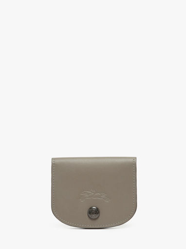 Longchamp Le pliage xtra Bill case / card case Brown