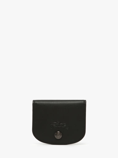 Longchamp Le pliage xtra Bill case / card case Green