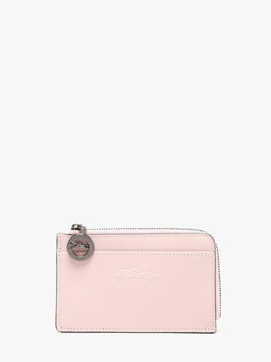 Longchamp Le pliage xtra Bill case / card case Brown