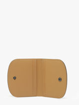 Longchamp Le pliage xtra Bill case / card case Brown-vue-porte