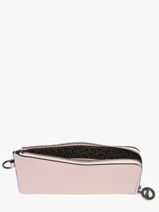 Longchamp Le pliage xtra Pochettes Rose-vue-porte