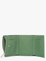 Longchamp Le roseau Portefeuilles Vert-vue-porte